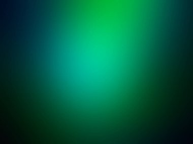 soyut gradyan yeşil mavi yeşil, koyu mavi arkaplan.