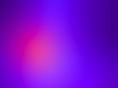 Bulanık eğimli arkaplan. Renkli yumuşak pankart şablonu. Bilgisayar ekranı duvar kağıdı. Basit Gradyan