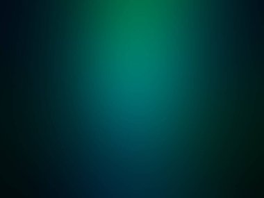 Koyu yeşil, mavi vektör bulanık. Soyut bulanıklık tarzında gradyan ile yaratıcı illüstrasyon. İşiniz için yeni bir yöntem.