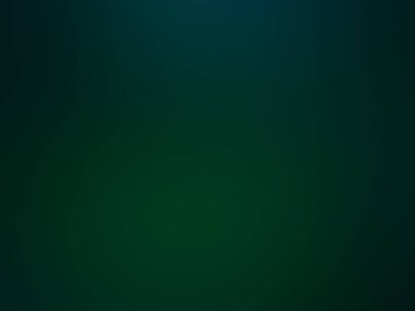 Işık yeşil degrade arka plan.