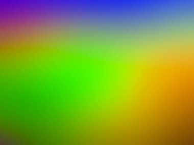 Bulanık eğimli arkaplan, soyut renkli arkaplan. vektör