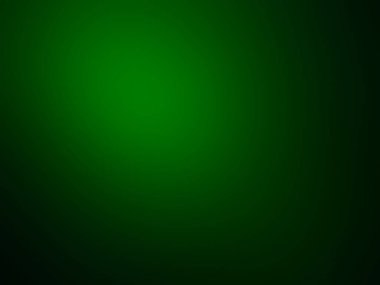 Yeşil ışık gradyanı soyut arkaplan