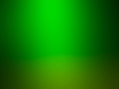 Yeşil gradyan ile bulanık arkaplan.