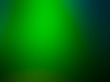 Soyut yeşil eğimli arkaplan