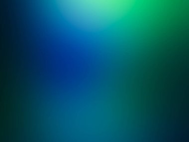 mavi ve yeşil soyut arkaplan