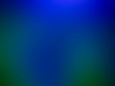 Açık Mavi ve Yeşil vektör soyut parlak deseni bulanıklaştırdı.