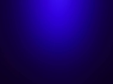 Soyut pürüzsüz mavi arkaplan. Düzen duvar kâğıdı, stüdyo odası duvar kağıdı, düz daire gradyan renginde şablon iş raporu