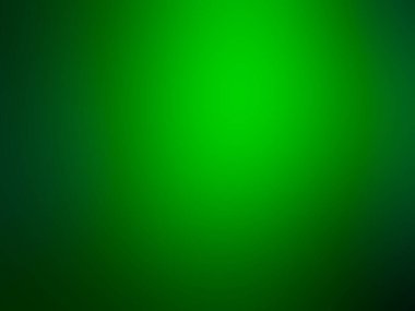 Yeşil Işık Soyut Arkaplan Vektör İllüstrasyon Tasarımı