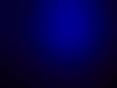 Soyut Lüks Derece Mavi arka plan. Siyah vignette Stüdyo Sancağıyla Pürüzsüz Koyu Mavi