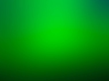 Soyut gradyan ile yeşil renk arkaplanı