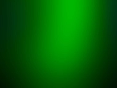 Renkli eğim, yeşil arkaplan