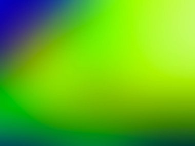 Açık mavi, yeşil vektör parlak deseni bulanıklaştırdı.