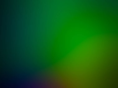 Açık yeşil, sarı vektör soyut arkaplan bulanıklığı.