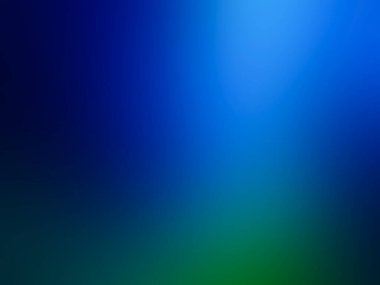 Açık Mavi, Yeşil vektör soyut bulanık arka plan. Degrade ile halftone tarzıyaratıcı illüstrasyon. İş tasarımınız için yeni stil.