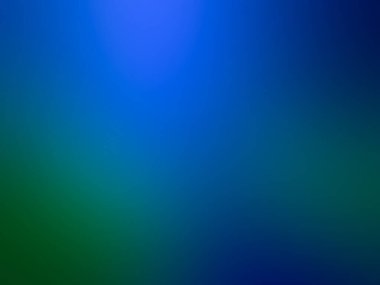 Yumuşak açık mavi ve yeşil renklere sahip soyut gradyan arkaplan