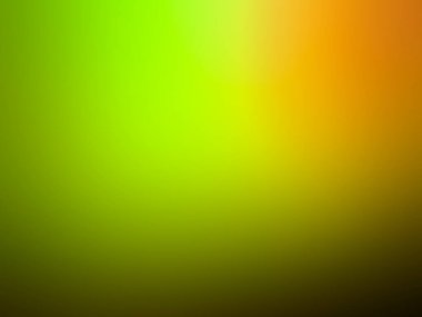 Degrade yeşil sarı arka plan.