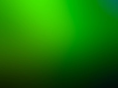 Soyut yeşil ve sarı eğimli arkaplan