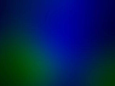 koyu mavi, yeşil vektör soyut bulanık doku.