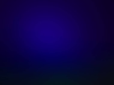 Soyut Lüks Derece Mavi arka plan. Siyah vignette Stüdyo Sancağıyla Pürüzsüz Koyu Mavi.