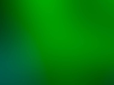 Açık yeşil vektör bulanık desen. Renkli soyut çizim ve gradyan. Akıllıca. dizaynınız.