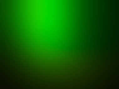 Koyu yeşil eğimli arkaplan.