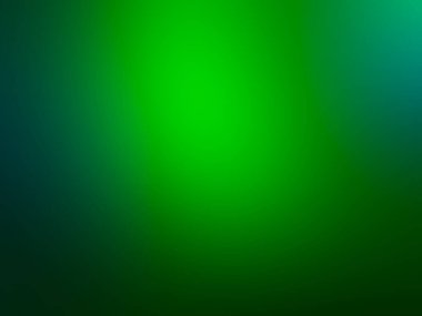 soyut bulanık arkaplan ile yeşil, mavi ve beyaz