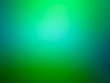 yeşil eğimli arkaplan. yeşil, mavi, mavi. vektör