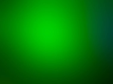 Koyu yeşil eğimli arkaplan