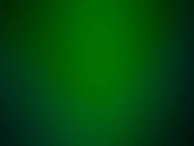 abstract gradient green background, vector illustration