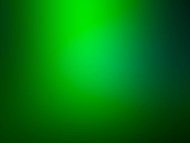 yeşil gradyan soyut geometrik arkaplan. vektör grafik tasarımı