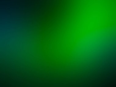 Gradyan ağ, vektör illüstrasyonlu soyut yeşil arkaplan