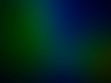 Yeşil ve mavi degrade arka plan.