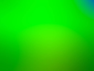 yeşil, mavi, sarı, yeşil arkaplan.