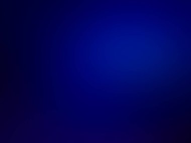 soyut lüks bulanık mavi renk gradyanı, ekran ürünleriniz için arka plan stüdyo duvarı olarak kullanılır.