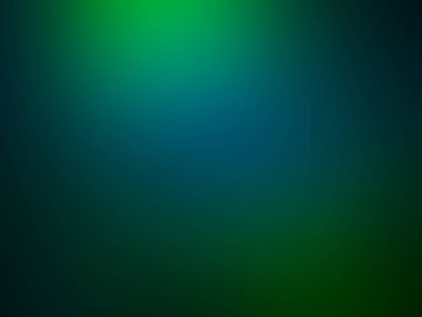 Koyu renk arkaplanı. yeşil, mavi, yeşil renkler