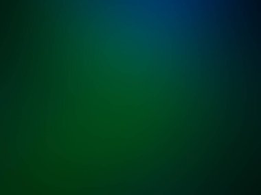 Yeşil degrade arka plan.