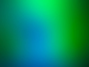 Bulanık eğimli arkaplan. Renkli yumuşak pankart şablonu