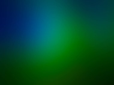 Açık Yeşil vektör bulanık parlayan soyut arkaplan.