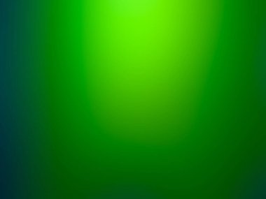 Işık yeşil degrade arka plan