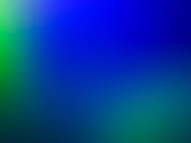 Açık Mavi, Yeşil vektör bulanık arkaplan.