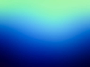 Soyut arkaplan gradyanı arkaplanı. yumuşak mavi, yeşil, yeşil, mavi