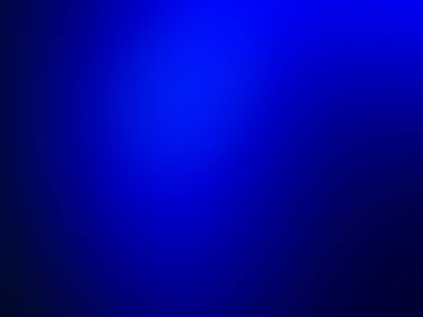 Soyut Mavi Gradyan Arkaplanı