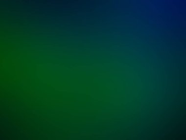 abstract gradient green background, vector illustration