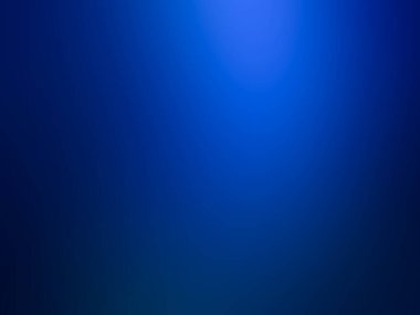 Soyut Lüks Derece Mavi arka plan. Siyah vignette Stüdyo Sancağıyla Pürüzsüz Koyu Mavi.