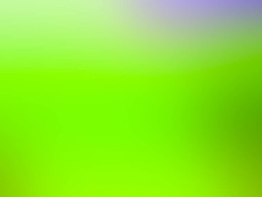 Açık yeşil, sarı eğimli bulanık desen.