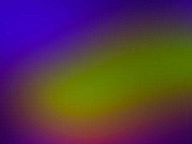 Soyut renkli bulanık arkaplan, modern resimleme