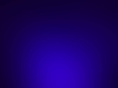 Soyut Lüks Derece Mavi arka plan. Siyah vignette Stüdyo Sancağıyla Pürüzsüz Koyu Mavi.