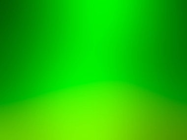 Yeşil eğimli soyut arkaplan.