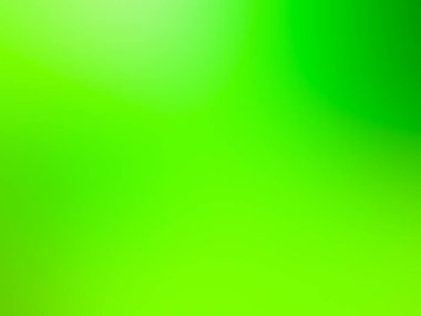 Renkli bulanık arkaplan, yeşil eğimli desen