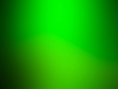 yeşil renk soyut vektör çizimi. Bulanık arkaplan